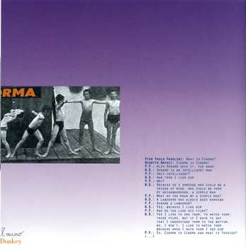 CD Chris Cutler: L'Arpa E L'Asino