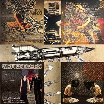 LP Norma Jean: Wrongdoers CLR | LTD