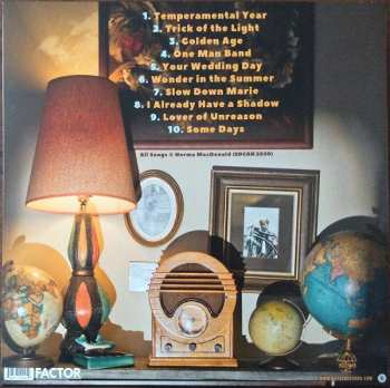 LP Norma MacDonald: Old Future