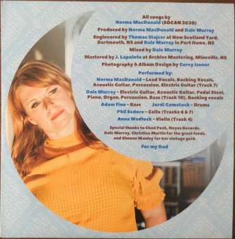 LP Norma MacDonald: Old Future