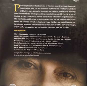 CD Norma Waterson: Bright Shiny Morning