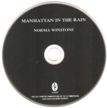CD Norma Winstone: Manhattan In The Rain