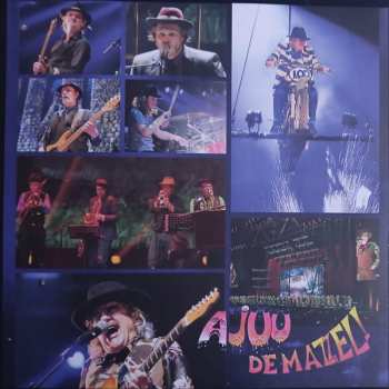 3LP Normaal: Ajuu de Mazzel CLR