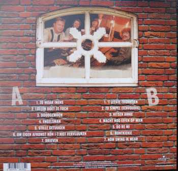 LP Normaal: Effen Zitten CLR