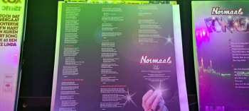 LP Normaal: Fonkel: Ni-je Nummers Van Olde Knakkers CLR