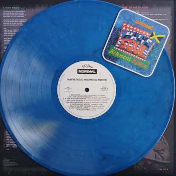 LP Normaal: Halve Soul Helemoal Høken CLR
