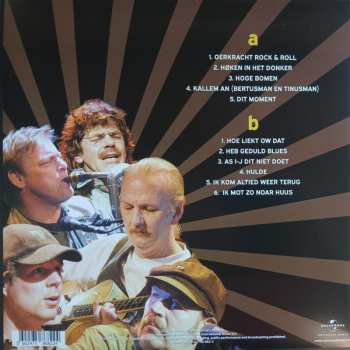 LP Normaal: Ik Kom Altied Weer Terug