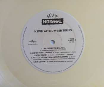 LP Normaal: Ik Kom Altied Weer Terug