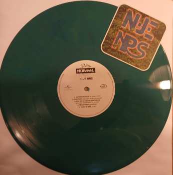 2LP Normaal: N-je Nrs CLR