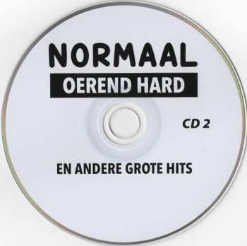 2CD Normaal: Oerend Hard En Andere Grote Hits