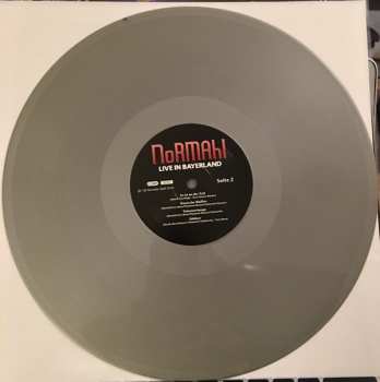 2LP Normahl: Live In Bayerland
