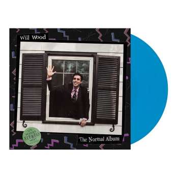 LP Will Wood: The Normal Album (2023 Edit)