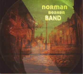 CD Norman Beaker Band: We See Us Later