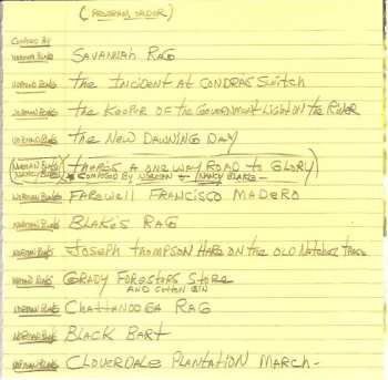 CD Norman Blake: Wood, Wire & Words