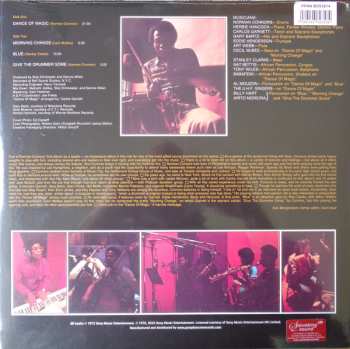 LP Norman Connors: Dance Of Magic LTD