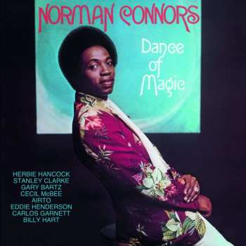 LP Norman Connors: Dance Of Magic LTD