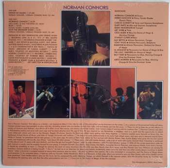 LP Norman Connors: Dance Of Magic