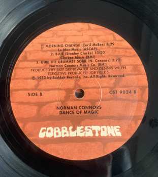 LP Norman Connors: Dance Of Magic