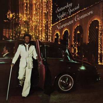 Album Norman Connors: Saturday Night Special