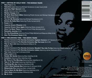 2CD Norman Connors: Valentine Love (The Buddah/Arista Anthology)