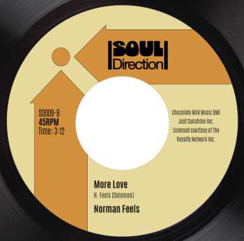 SP Norman Feels: Don't