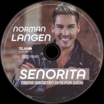 CD Norman Langen: Senorita - Meine Größten Hits Für Dich