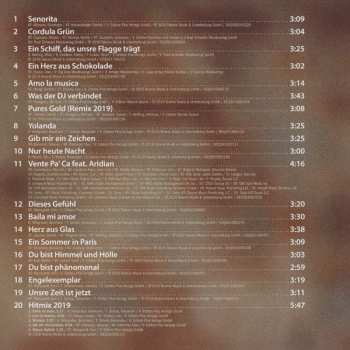 CD Norman Langen: Senorita - Meine Größten Hits Für Dich