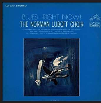 CD Norman Luboff Choir: Blues - Right Now