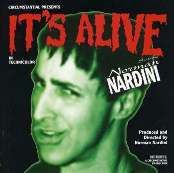 Album Norman Nardini: It's Alive