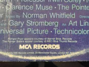 2LP Norman Whitfield: Car Wash (Original Motion Picture Soundtrack)