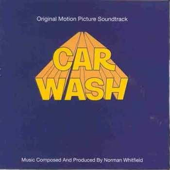 CD Norman Whitfield: Car Wash (Original Motion Picture Soundtrack)