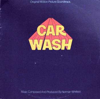 2LP Norman Whitfield: Car Wash (Original Motion Picture Soundtrack)