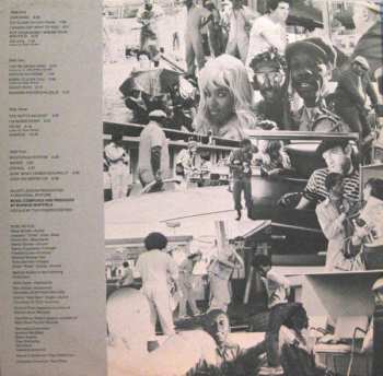 2LP Norman Whitfield: Car Wash (Original Motion Picture Soundtrack)