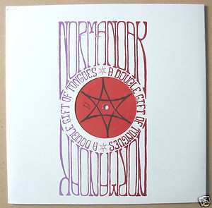 Album Normanoak: A Double Gift Of Tongues