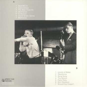 LP Normil Hawaiians: Dark World (79-81)