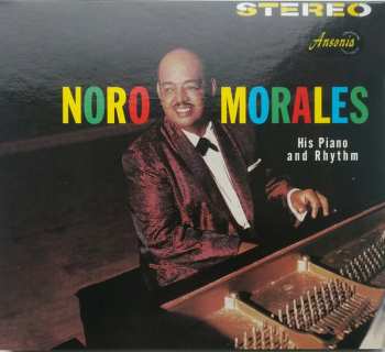 CD Noro Morales Quintet: No Blues, Noro