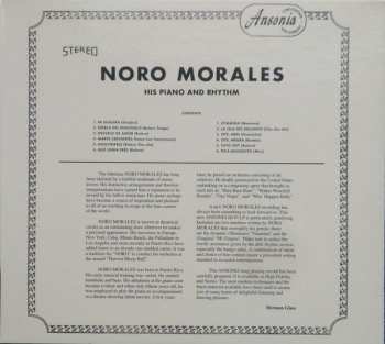 CD Noro Morales Quintet: No Blues, Noro