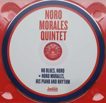 CD Noro Morales Quintet: No Blues, Noro