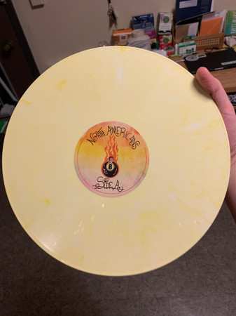 LP North Americans: Long Cool World CLR