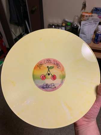 LP North Americans: Long Cool World CLR