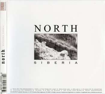 CD North: Metanoia/Siberia
