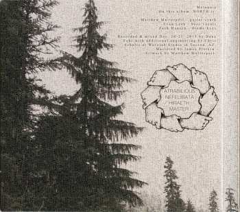 CD North: Metanoia/Siberia