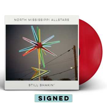 Album North Mississippi Allstars: Still Shakin'