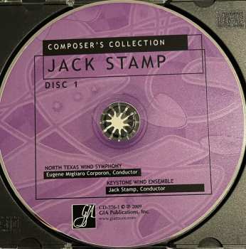2CD Jack Stamp: Jack Stamp