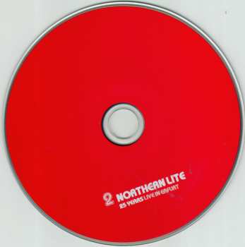 2CD Northern Lite: 25 Years Live In Erfurt