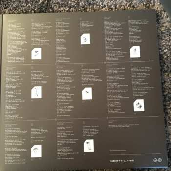 2LP Northlane: Obsidian CLR