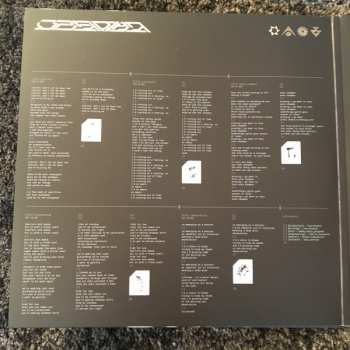 2LP Northlane: Obsidian CLR