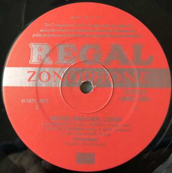 LP Northwind: Sister, Brother, Lover.... LTD