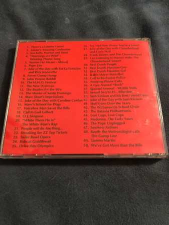 CD Larry Norton: The Best Of Norton & Stout (Guilty 'Til Proven Innocent)