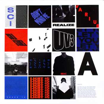 LP Nosaj Thing: Fated CLR